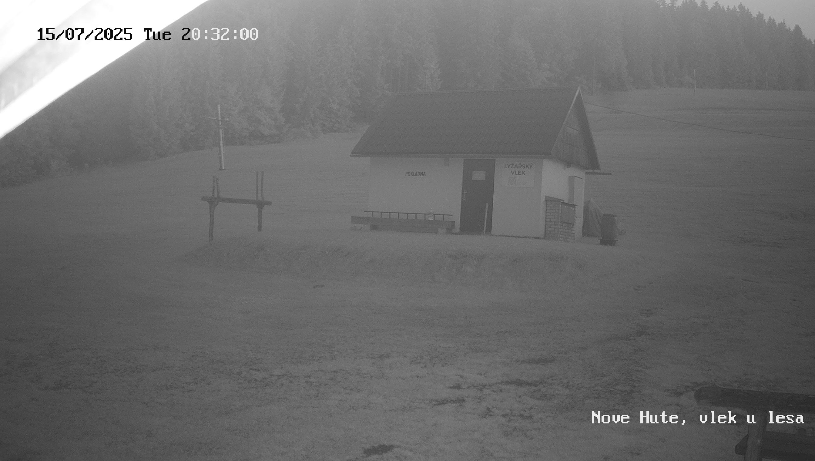 Webkamera penzion - akutální obrázek